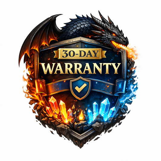 30-Day Warranty